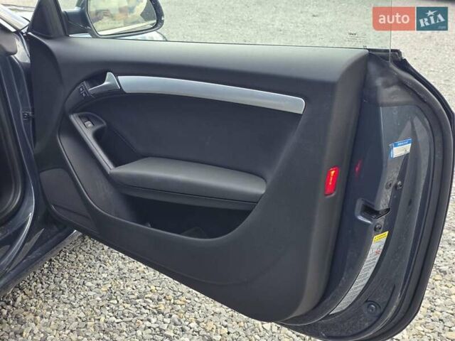 Серый Ауди А5, объемом двигателя 2 л и пробегом 141 тыс. км за 11499 $, фото 25 на Automoto.ua