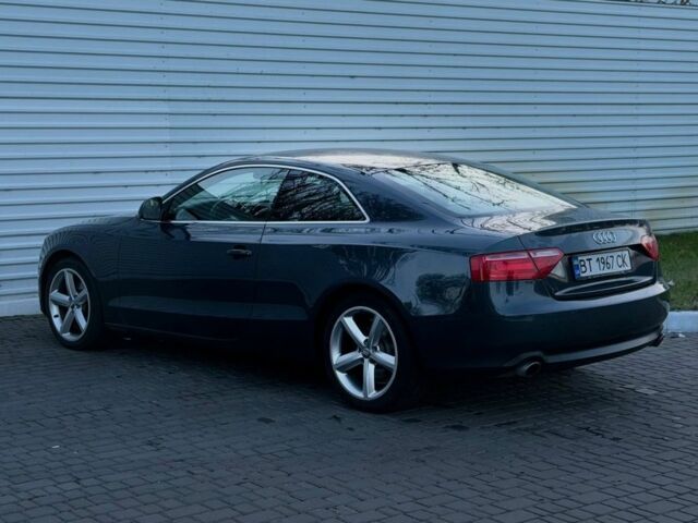 Сірий Ауді A5, об'ємом двигуна 3.2 л та пробігом 92 тис. км за 8500 $, фото 4 на Automoto.ua