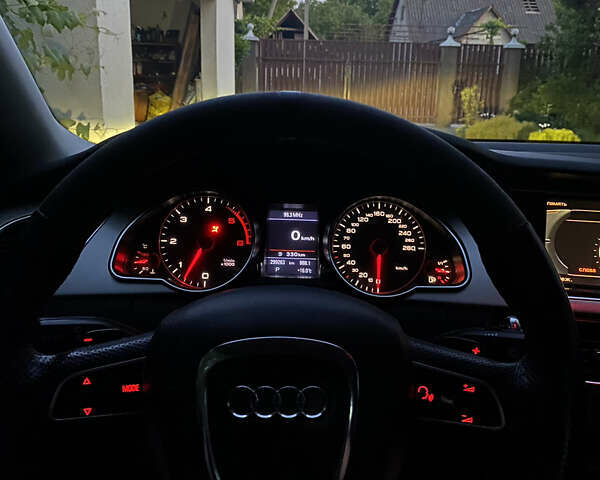 Серый Ауди А5, объемом двигателя 2.7 л и пробегом 301 тыс. км за 8950 $, фото 14 на Automoto.ua