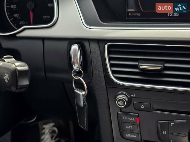 Серый Ауди А5, объемом двигателя 2 л и пробегом 141 тыс. км за 11499 $, фото 16 на Automoto.ua