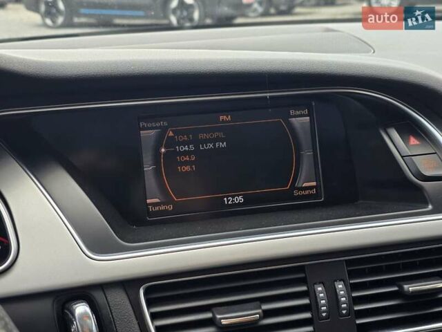 Серый Ауди А5, объемом двигателя 2 л и пробегом 141 тыс. км за 11499 $, фото 18 на Automoto.ua
