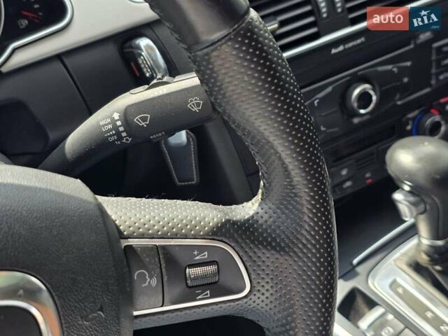 Серый Ауди А5, объемом двигателя 2 л и пробегом 141 тыс. км за 11499 $, фото 14 на Automoto.ua