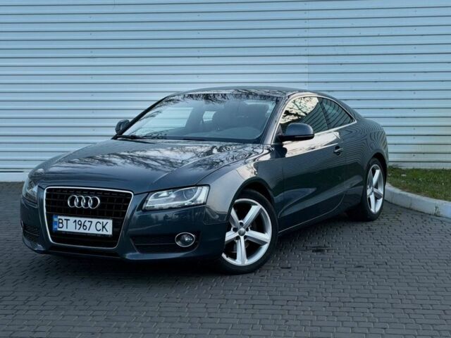 Сірий Ауді A5, об'ємом двигуна 3.2 л та пробігом 92 тис. км за 8500 $, фото 1 на Automoto.ua