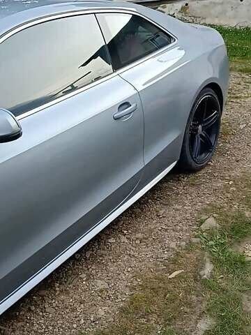 Сірий Ауді A5, об'ємом двигуна 2 л та пробігом 201 тис. км за 10000 $, фото 18 на Automoto.ua