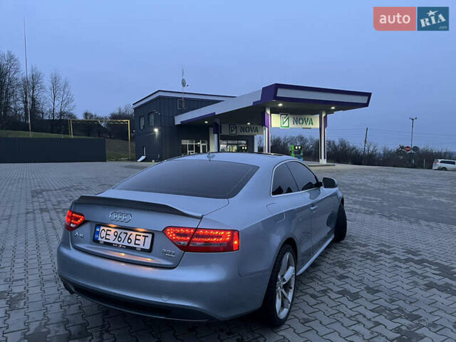 Сірий Ауді A5, об'ємом двигуна 1.98 л та пробігом 240 тис. км за 11200 $, фото 15 на Automoto.ua