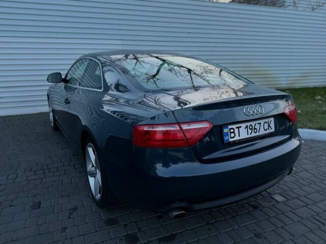 Сірий Ауді A5, об'ємом двигуна 3.2 л та пробігом 92 тис. км за 8500 $, фото 7 на Automoto.ua