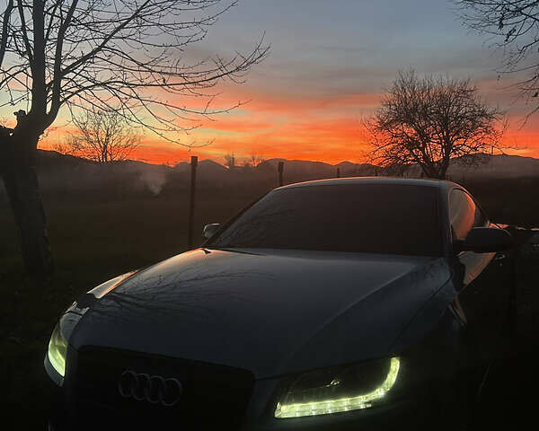 Серый Ауди А5, объемом двигателя 2.7 л и пробегом 301 тыс. км за 8950 $, фото 12 на Automoto.ua