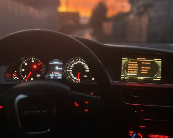 Серый Ауди А5, объемом двигателя 2.7 л и пробегом 301 тыс. км за 8950 $, фото 10 на Automoto.ua