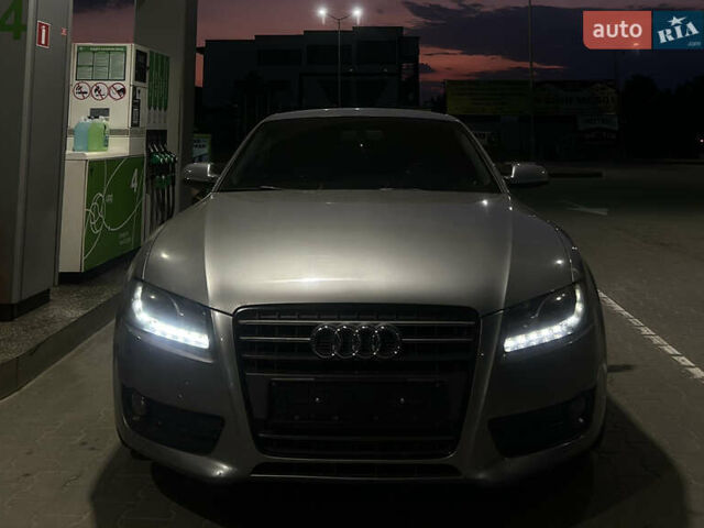 Серый Ауди А5, объемом двигателя 2.7 л и пробегом 301 тыс. км за 8950 $, фото 13 на Automoto.ua