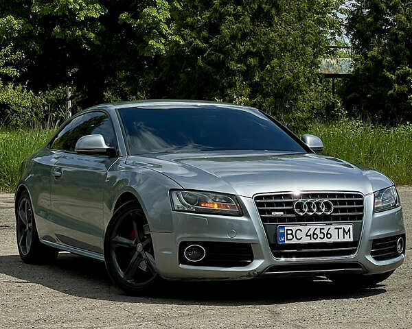 Сірий Ауді A5, об'ємом двигуна 1.98 л та пробігом 233 тис. км за 9999 $, фото 5 на Automoto.ua
