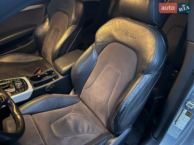 Сірий Ауді A5, об'ємом двигуна 1.98 л та пробігом 240 тис. км за 11200 $, фото 19 на Automoto.ua