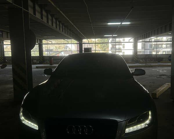 Серый Ауди А5, объемом двигателя 2.7 л и пробегом 301 тыс. км за 8950 $, фото 16 на Automoto.ua