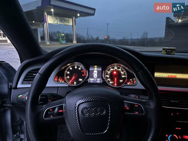 Сірий Ауді A5, об'ємом двигуна 1.98 л та пробігом 240 тис. км за 11200 $, фото 20 на Automoto.ua