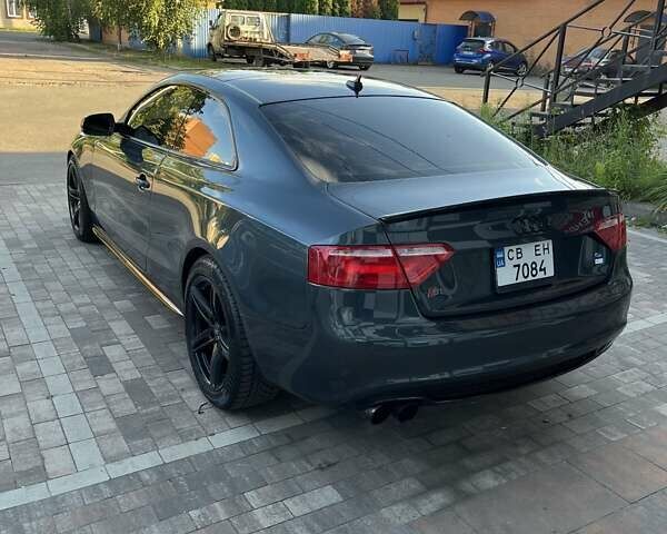 Серый Ауди А5, объемом двигателя 2 л и пробегом 220 тыс. км за 10300 $, фото 22 на Automoto.ua