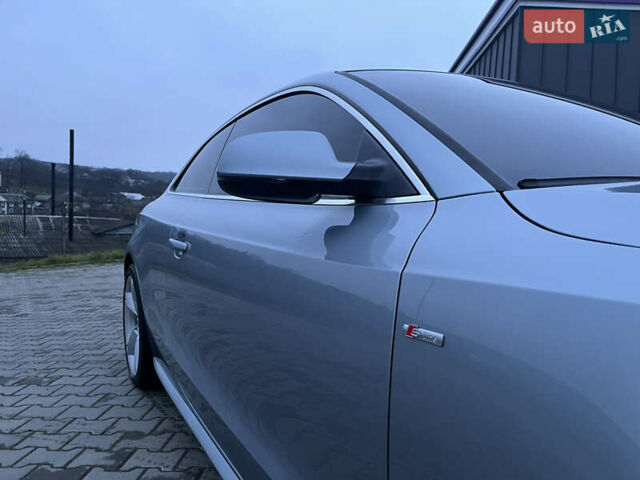 Сірий Ауді A5, об'ємом двигуна 1.98 л та пробігом 240 тис. км за 11200 $, фото 7 на Automoto.ua