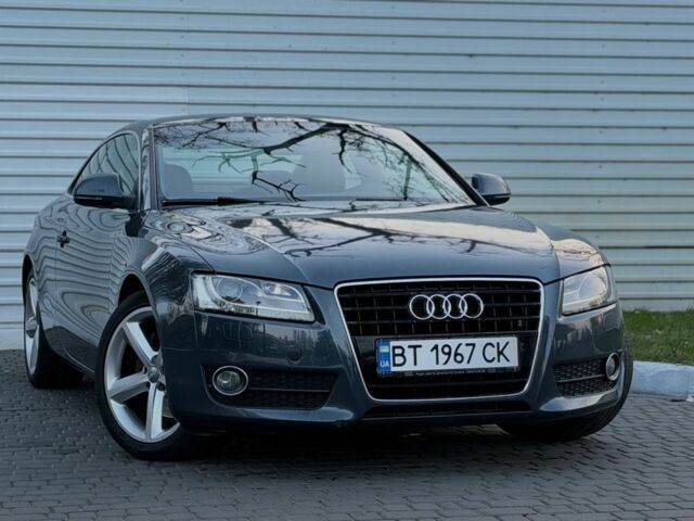 Сірий Ауді A5, об'ємом двигуна 3.2 л та пробігом 92 тис. км за 8500 $, фото 2 на Automoto.ua