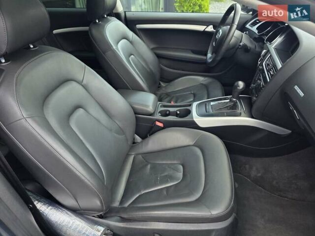 Серый Ауди А5, объемом двигателя 2 л и пробегом 141 тыс. км за 11499 $, фото 22 на Automoto.ua