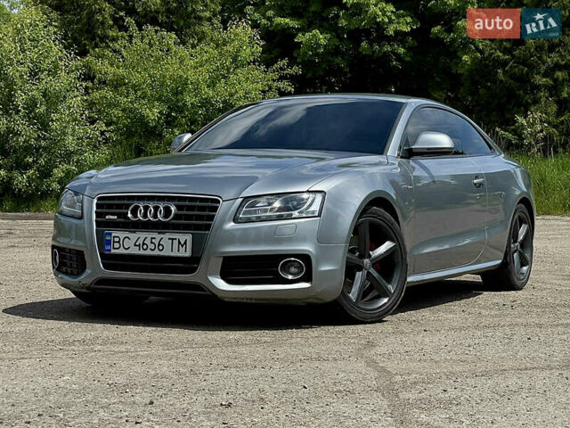 Сірий Ауді A5, об'ємом двигуна 1.98 л та пробігом 233 тис. км за 9999 $, фото 30 на Automoto.ua