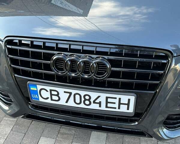 Серый Ауди А5, объемом двигателя 2 л и пробегом 220 тыс. км за 10300 $, фото 9 на Automoto.ua
