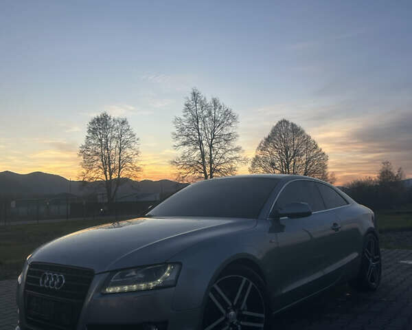 Серый Ауди А5, объемом двигателя 2.7 л и пробегом 301 тыс. км за 8950 $, фото 6 на Automoto.ua