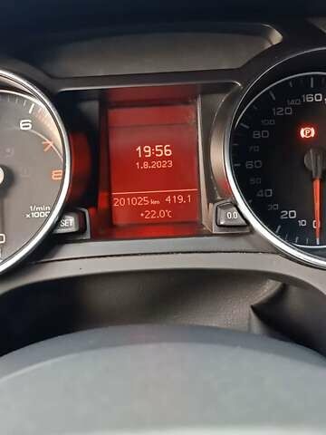 Сірий Ауді A5, об'ємом двигуна 2 л та пробігом 201 тис. км за 10000 $, фото 1 на Automoto.ua