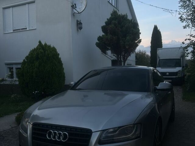 Сірий Ауді A5, об'ємом двигуна 2.7 л та пробігом 300 тис. км за 9600 $, фото 2 на Automoto.ua