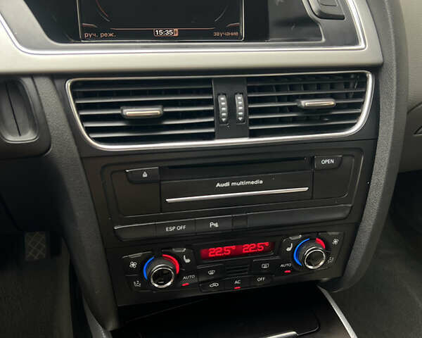 Ауді A5 2010 у Тернополі на Automoto.ua Сірий Ауді A5, об'ємом двигуна 2 л та пробігом 222 тис. км за 10000 $, фото 15 на Automoto.ua