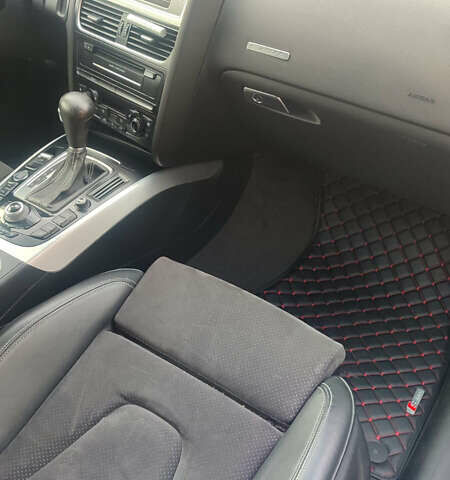 Серый Ауди А5, объемом двигателя 1.98 л и пробегом 175 тыс. км за 11000 $, фото 7 на Automoto.ua