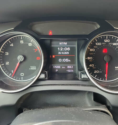 Серый Ауди А5, объемом двигателя 1.98 л и пробегом 175 тыс. км за 11000 $, фото 19 на Automoto.ua