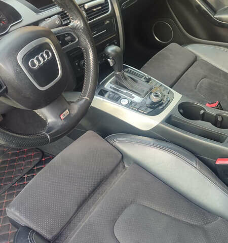 Серый Ауди А5, объемом двигателя 1.98 л и пробегом 175 тыс. км за 11000 $, фото 8 на Automoto.ua