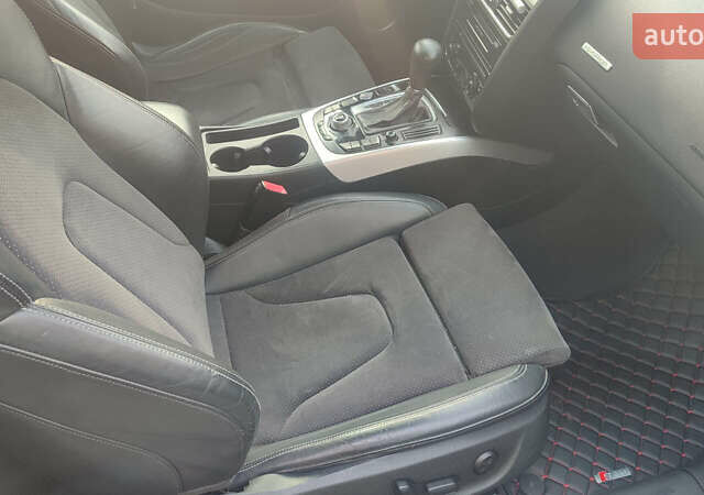 Серый Ауди А5, объемом двигателя 1.98 л и пробегом 175 тыс. км за 11000 $, фото 15 на Automoto.ua