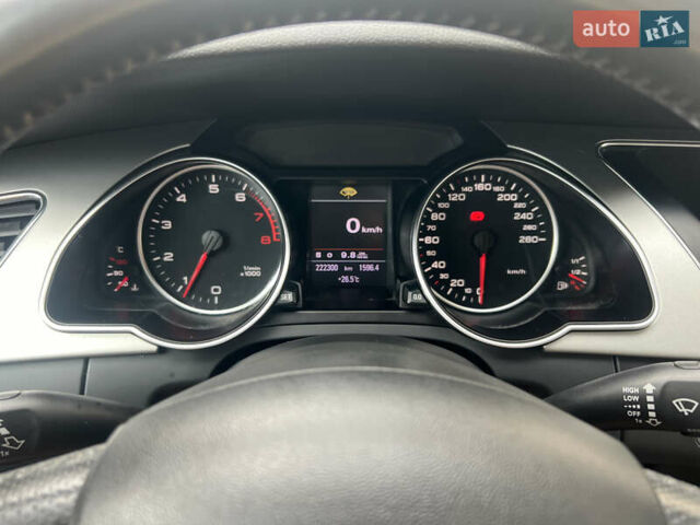 Ауді A5 2010 у Тернополі на Automoto.ua Сірий Ауді A5, об'ємом двигуна 2 л та пробігом 222 тис. км за 10000 $, фото 16 на Automoto.ua