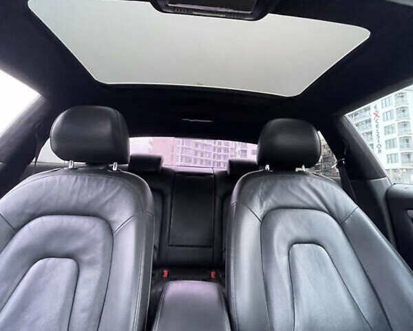 Серый Ауди А5, объемом двигателя 1.98 л и пробегом 290 тыс. км за 12000 $, фото 9 на Automoto.ua