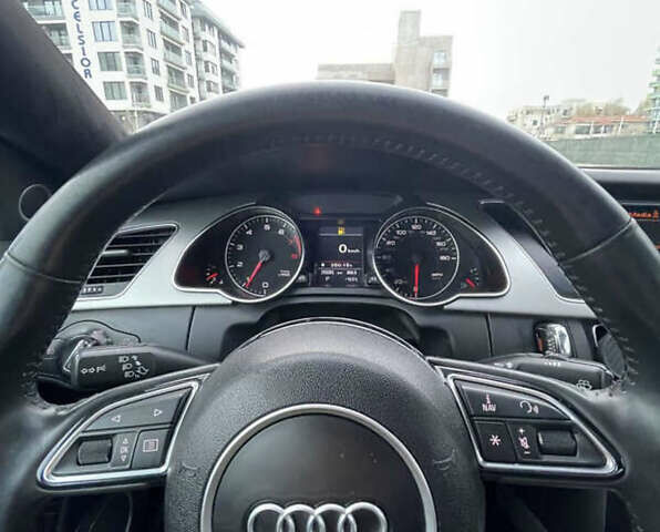 Серый Ауди А5, объемом двигателя 1.98 л и пробегом 290 тыс. км за 12000 $, фото 14 на Automoto.ua