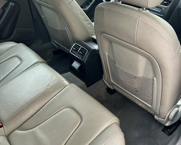 Ауді A5 2010 у Тернополі на Automoto.ua Сірий Ауді A5, об'ємом двигуна 2 л та пробігом 222 тис. км за 10000 $, фото 17 на Automoto.ua