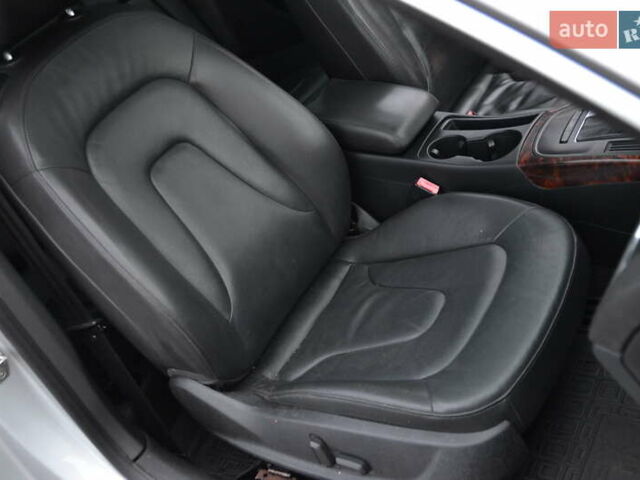 Серый Ауди А5, объемом двигателя 1.98 л и пробегом 197 тыс. км за 8999 $, фото 15 на Automoto.ua