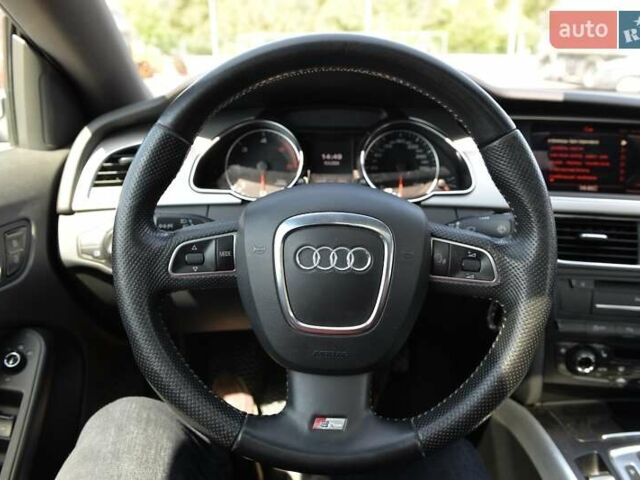 Серый Ауди А5, объемом двигателя 3 л и пробегом 147 тыс. км за 13900 $, фото 24 на Automoto.ua