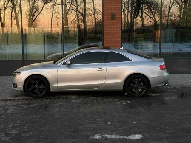 Сірий Ауді A5, об'ємом двигуна 2 л та пробігом 190 тис. км за 11390 $, фото 8 на Automoto.ua