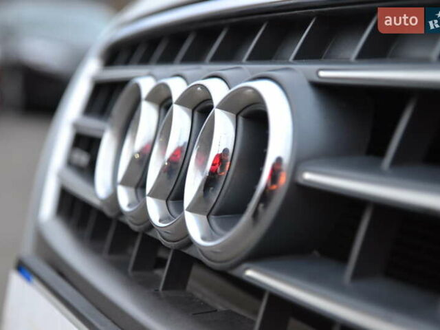 Серый Ауди А5, объемом двигателя 1.98 л и пробегом 197 тыс. км за 8999 $, фото 21 на Automoto.ua