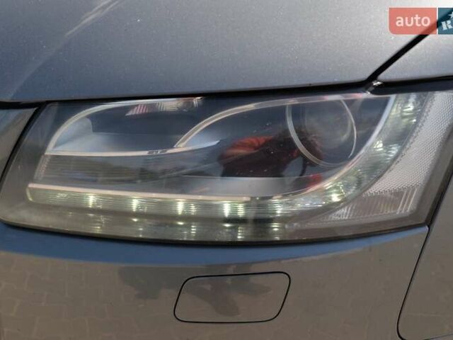 Серый Ауди А5, объемом двигателя 3 л и пробегом 147 тыс. км за 13900 $, фото 9 на Automoto.ua