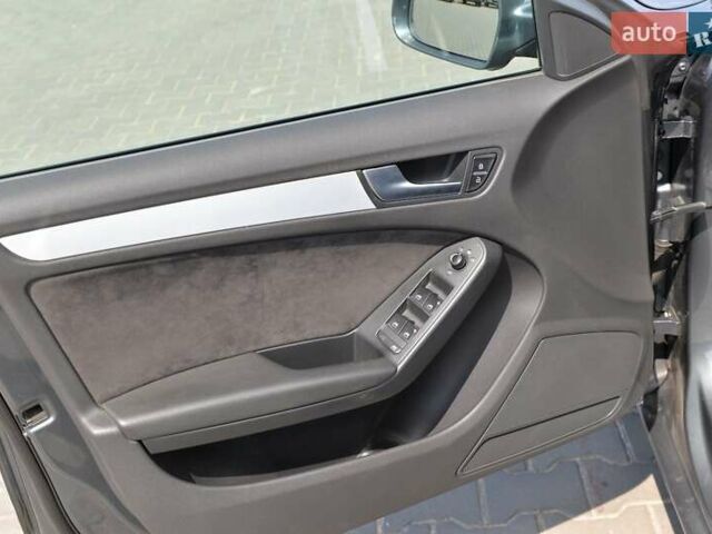 Серый Ауди А5, объемом двигателя 3 л и пробегом 147 тыс. км за 13900 $, фото 12 на Automoto.ua