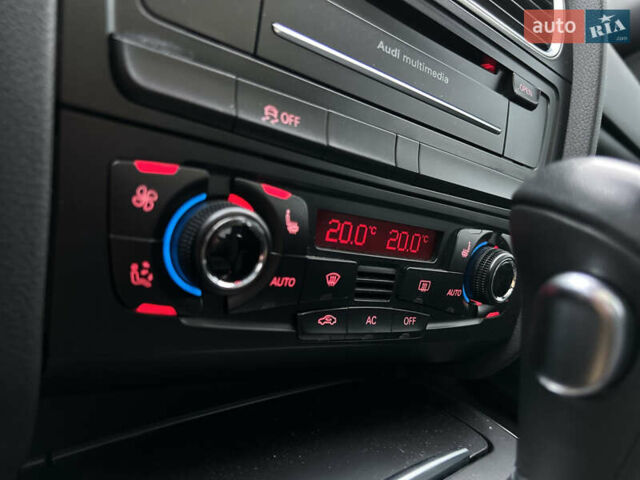 Серый Ауди А5, объемом двигателя 1.98 л и пробегом 126 тыс. км за 14000 $, фото 9 на Automoto.ua
