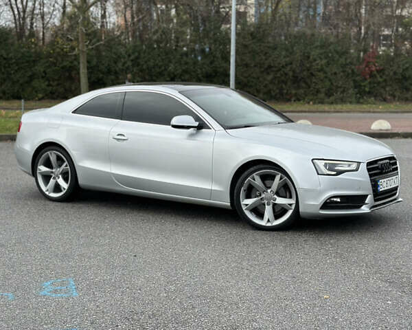 Серый Ауди А5, объемом двигателя 1.98 л и пробегом 192 тыс. км за 11800 $, фото 1 на Automoto.ua