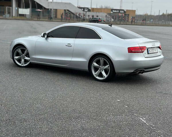 Серый Ауди А5, объемом двигателя 1.98 л и пробегом 192 тыс. км за 11000 $, фото 1 на Automoto.ua