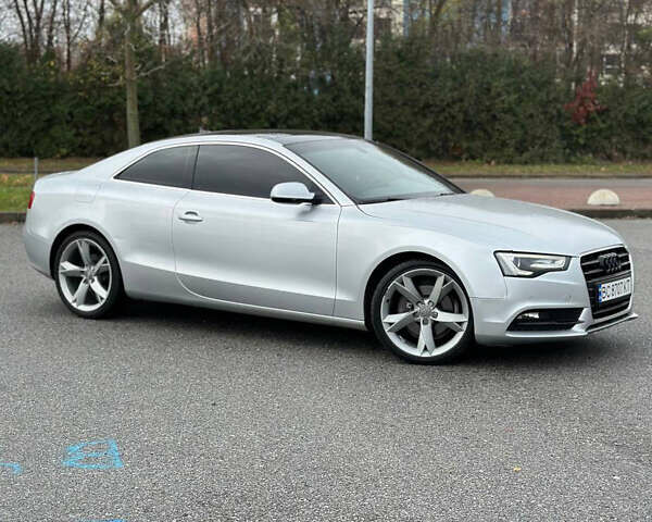 Серый Ауди А5, объемом двигателя 1.98 л и пробегом 192 тыс. км за 11000 $, фото 4 на Automoto.ua