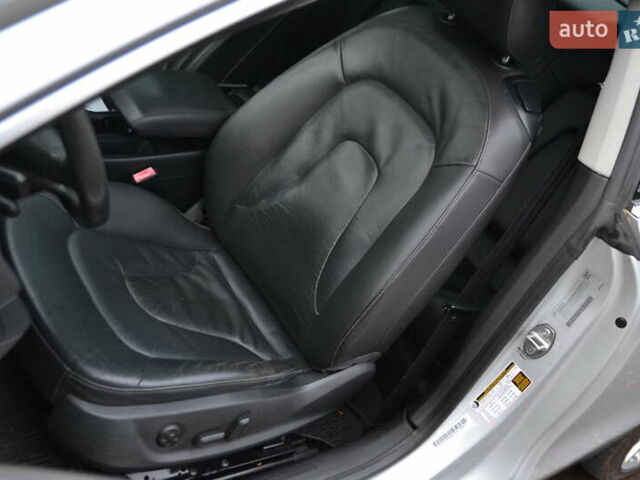 Серый Ауди А5, объемом двигателя 1.98 л и пробегом 197 тыс. км за 8999 $, фото 12 на Automoto.ua