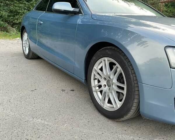 Сірий Ауді A5, об'ємом двигуна 1.98 л та пробігом 151 тис. км за 10700 $, фото 8 на Automoto.ua