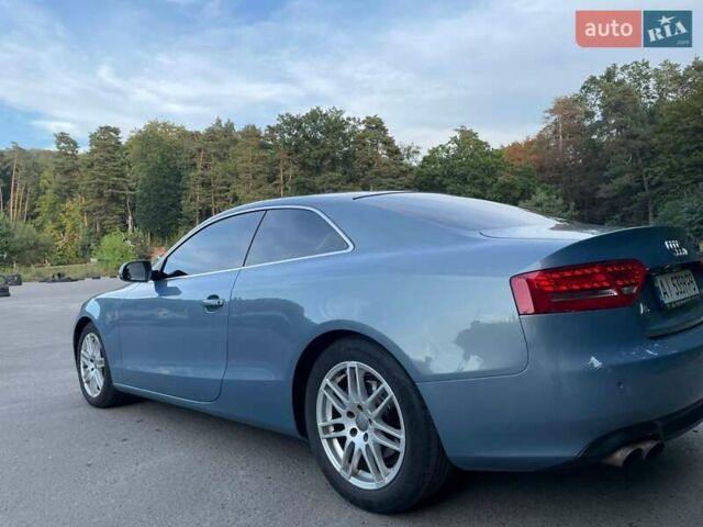 Сірий Ауді A5, об'ємом двигуна 1.98 л та пробігом 151 тис. км за 10700 $, фото 7 на Automoto.ua