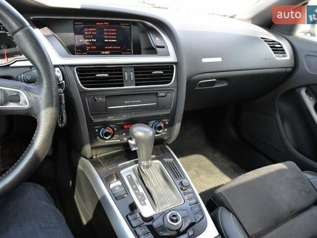 Серый Ауди А5, объемом двигателя 3 л и пробегом 147 тыс. км за 13900 $, фото 20 на Automoto.ua