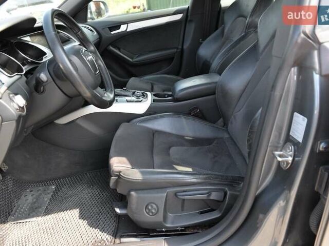 Серый Ауди А5, объемом двигателя 3 л и пробегом 147 тыс. км за 13900 $, фото 14 на Automoto.ua